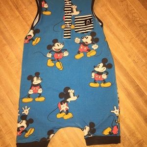 Mickey Rag